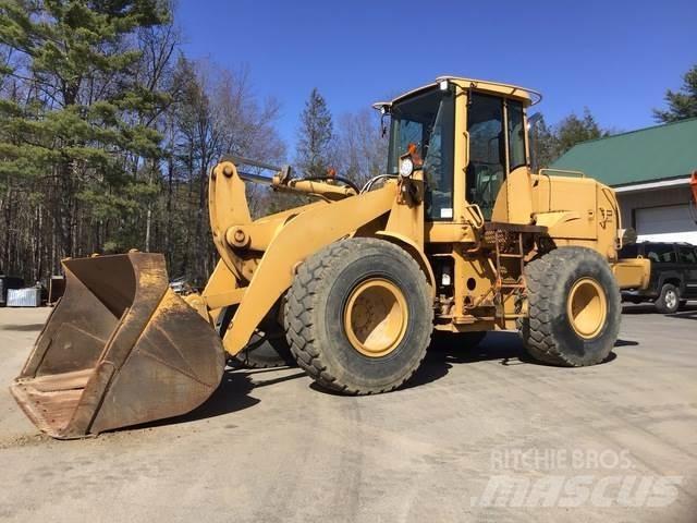 John Deere 624 Wielladers