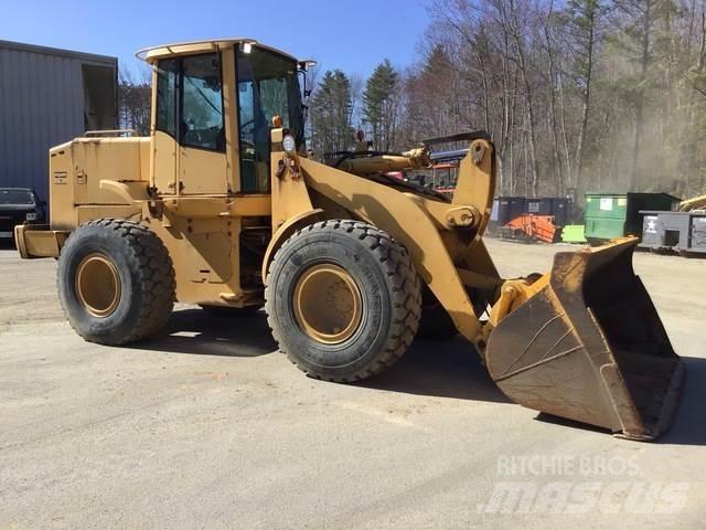 John Deere 624 Wielladers