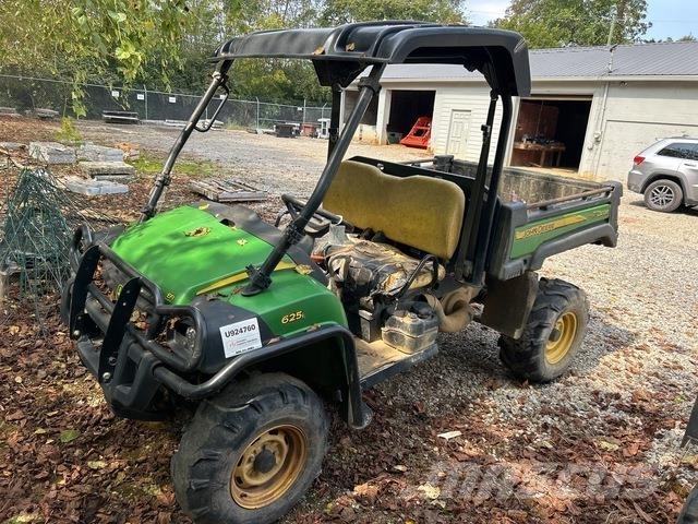 John Deere 625 Utiliteitsmachines
