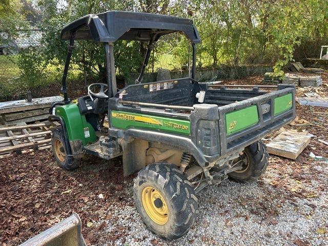 John Deere 625 Utiliteitsmachines