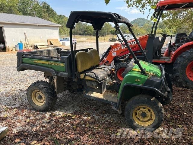John Deere 625 Utiliteitsmachines