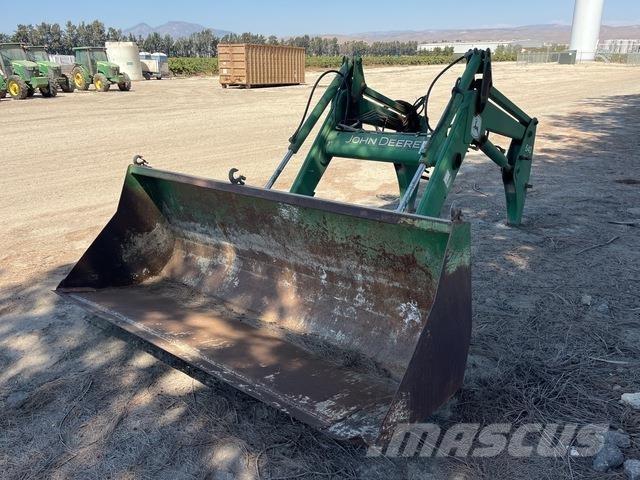 John Deere 640 Bouw - Overige