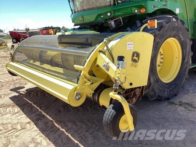 John Deere 649 Bouw - Overige