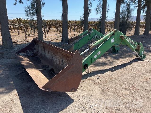 John Deere 741 Bouw - Overige