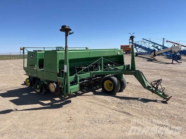 John Deere 750 Zaaimachines