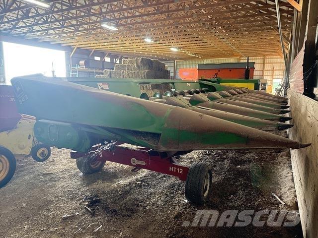 John Deere 843 Overige grondbewerkingsmachines en accessoires
