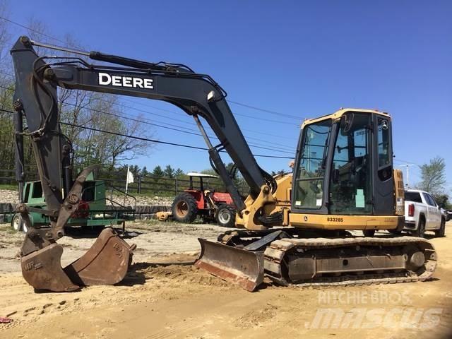 John Deere 85D Rupsgraafmachines