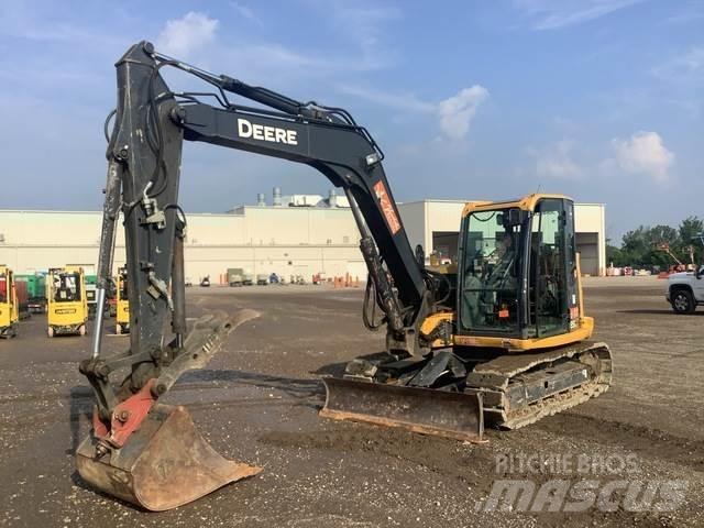 John Deere 85G Rupsgraafmachines