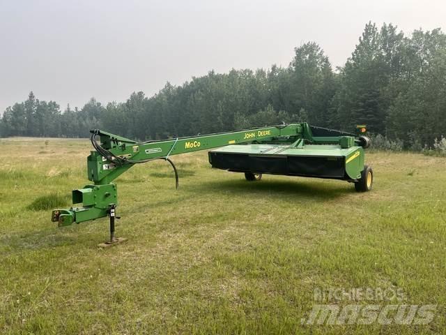 John Deere 946 Bouw - Overige