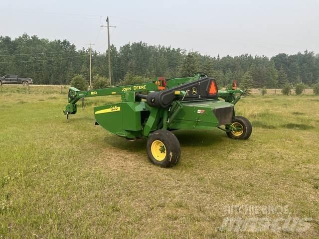 John Deere 946 Bouw - Overige