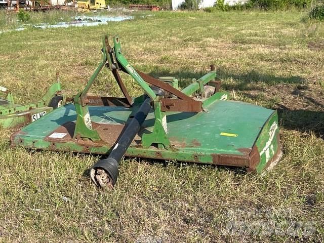 John Deere MX6 Klepelmaaiers