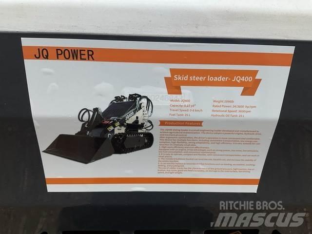 JQ Power JQ400 Schrankladers