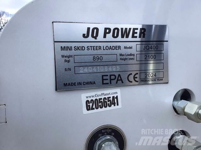 JQ Power JQ400 Schrankladers