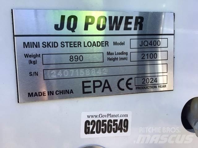 JQ Power JQ400 Schrankladers