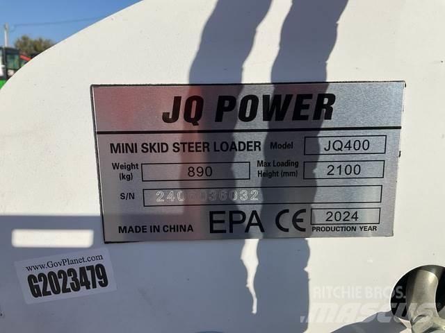 JQ Power JQ400 Schrankladers