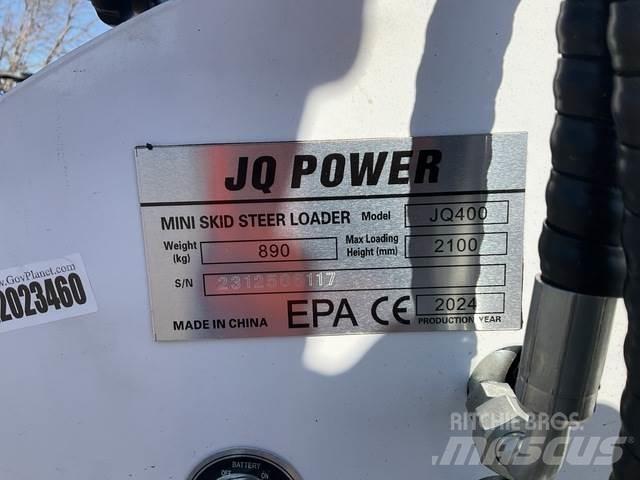 JQ Power JQ400 Schrankladers