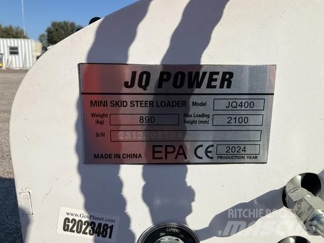 JQ Power JQ400 Schrankladers
