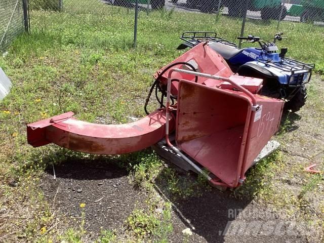 Junkkari HJ 4 Houtversnipperaars