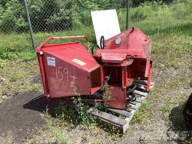 Junkkari HJ 4 Houtversnipperaars