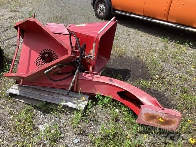 Junkkari HJ 4 Houtversnipperaars