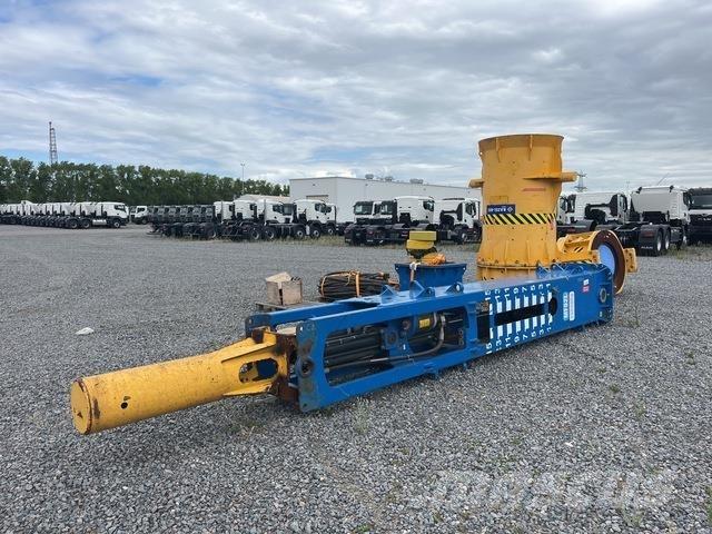 Junttan HHK5S Trilblokken