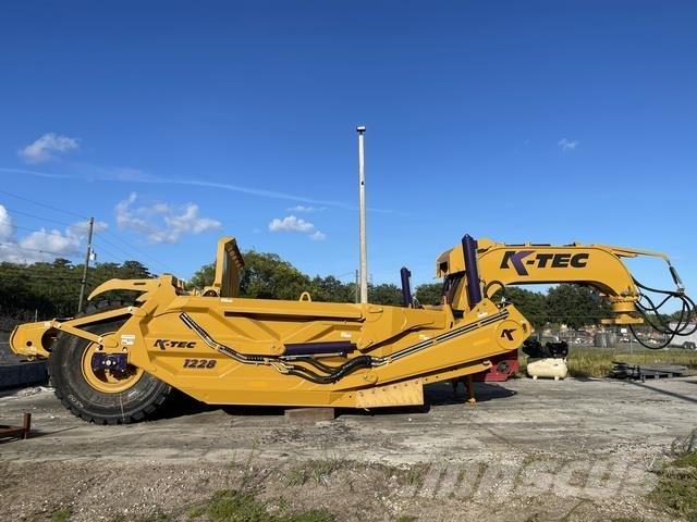 K-Tec 1228 Frezen