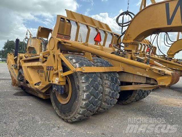 K-Tec 1237 Frezen