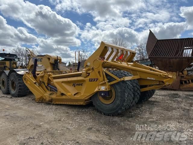 K-Tec 1237 ADT Frezen