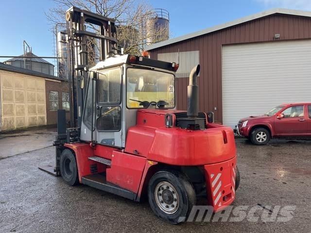 Kalmar DCE80-6 Heftrucks overige