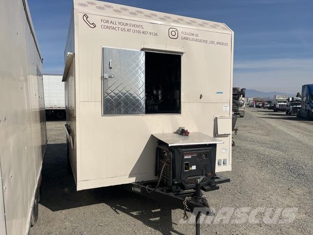  Kareem Carts Drankentrailers