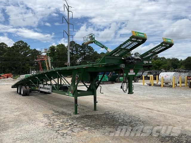 Kaufman  Autotransporter