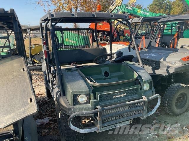 Kawasaki  Utiliteitsmachines