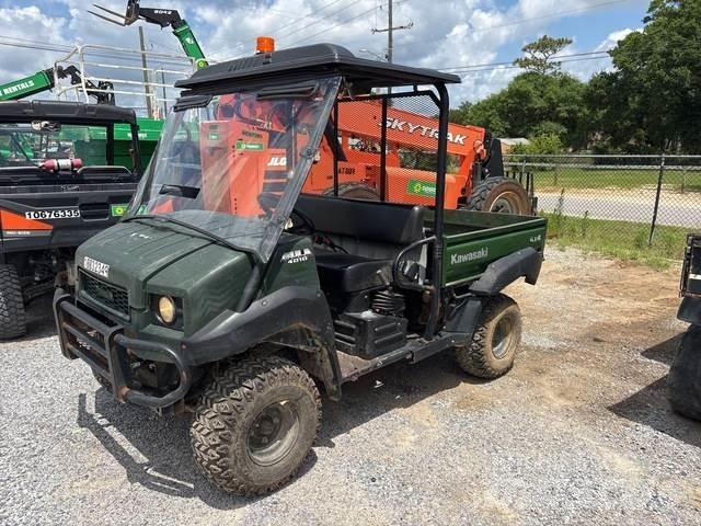 Kawasaki 4010 Utiliteitsmachines