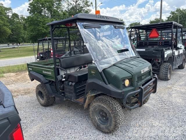 Kawasaki 4010 Utiliteitsmachines