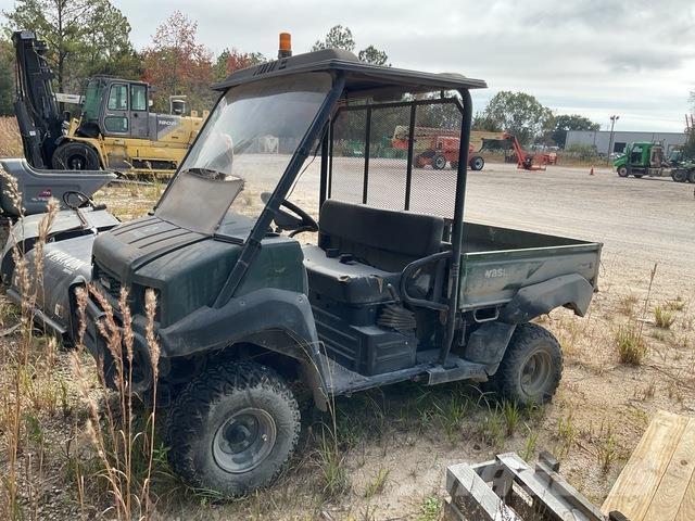 Kawasaki 4010 Utiliteitsmachines