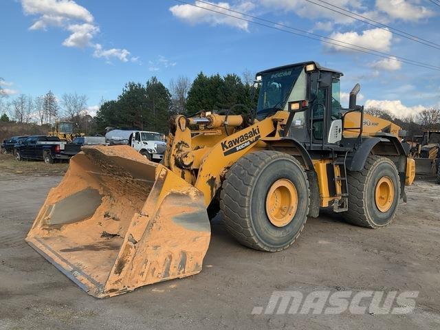 Kawasaki 90Z7B Wielladers