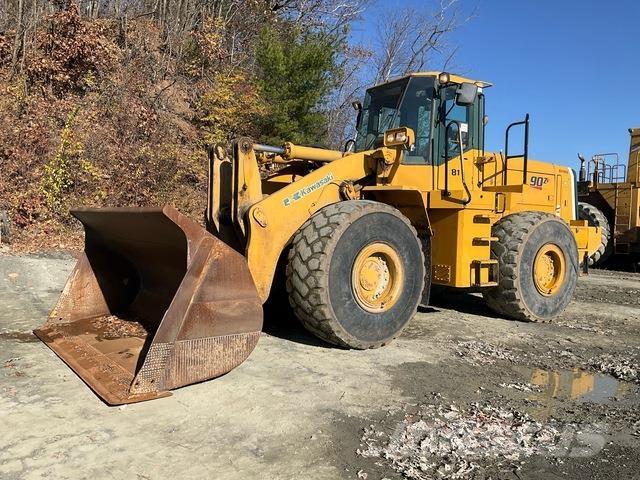 Kawasaki 90ZV Wielladers