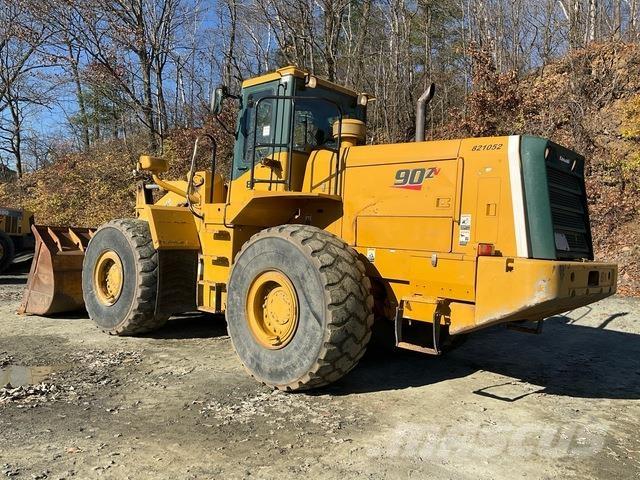 Kawasaki 90ZV Wielladers