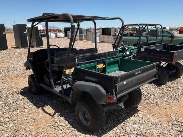 Kawasaki Mule Utiliteitsmachines
