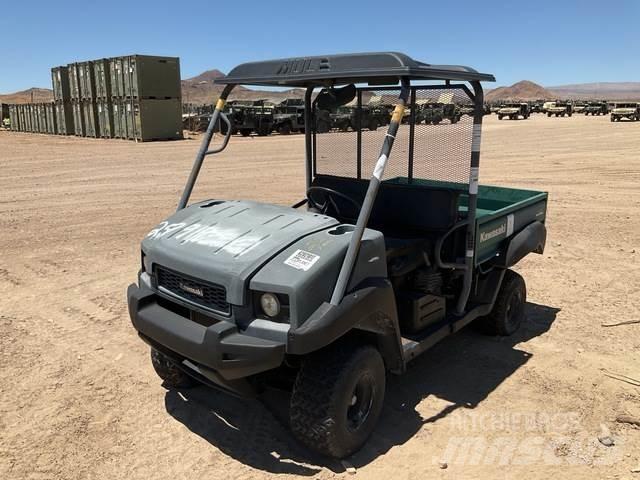 Kawasaki Mule Utiliteitsmachines