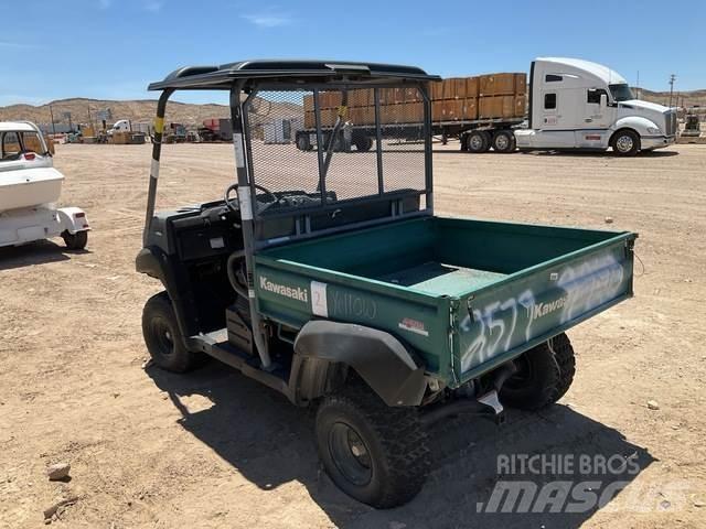 Kawasaki Mule Utiliteitsmachines