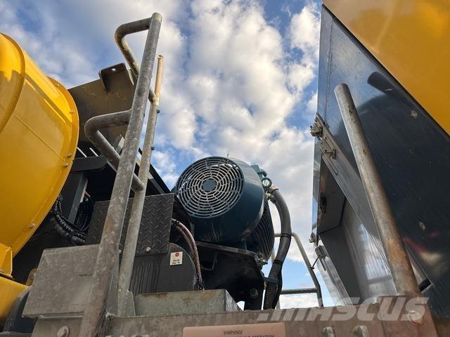 Keestrack B5E Vergruizers