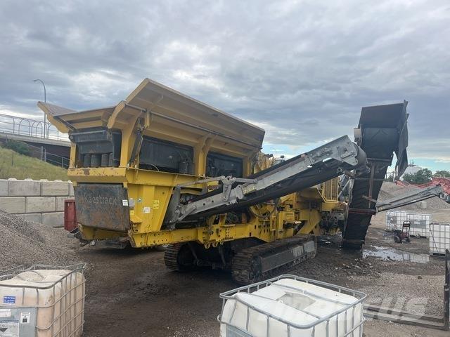 Keestrack R5 Vergruizers
