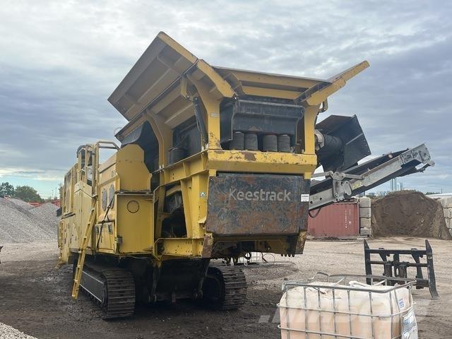 Keestrack R5 Vergruizers