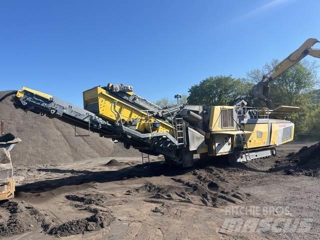 Keestrack R5E Vergruizers