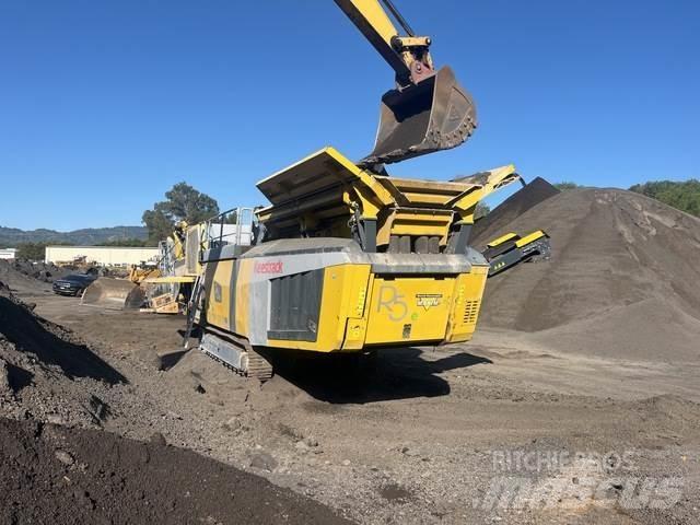 Keestrack R5E Vergruizers