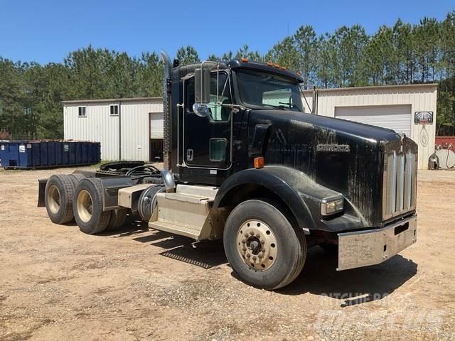 Kenworth  Trekkers
