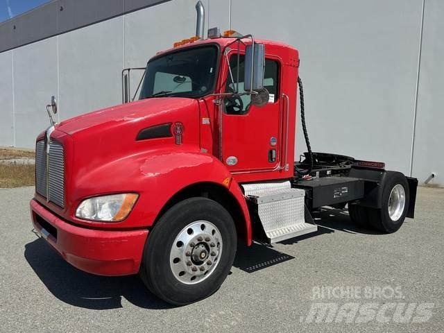 Kenworth  Trekkers