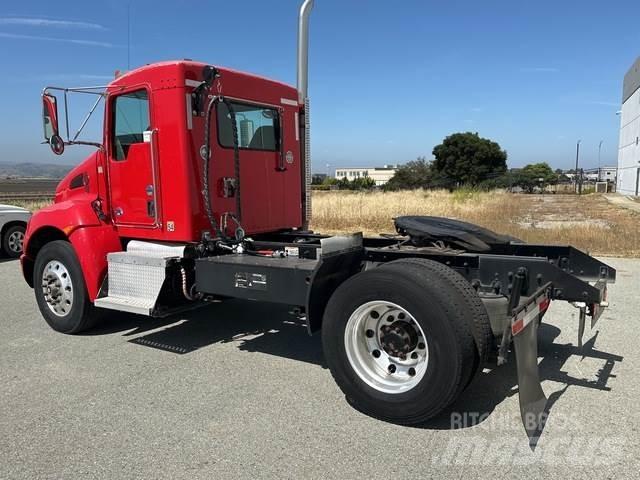 Kenworth  Trekkers