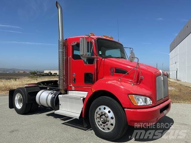 Kenworth  Trekkers
